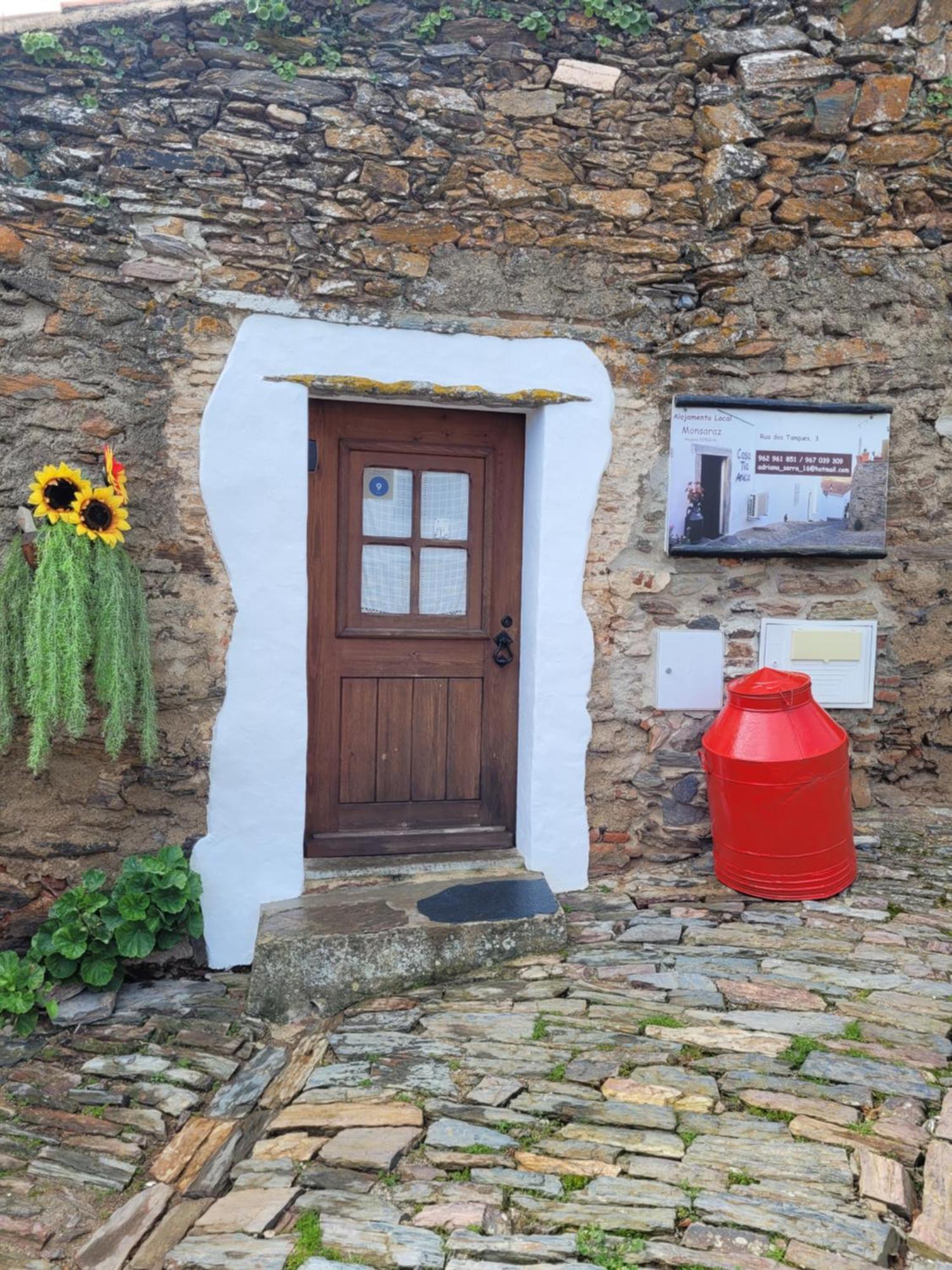 Estudio Tia Anica Reguengos de Monsaraz Exterior foto